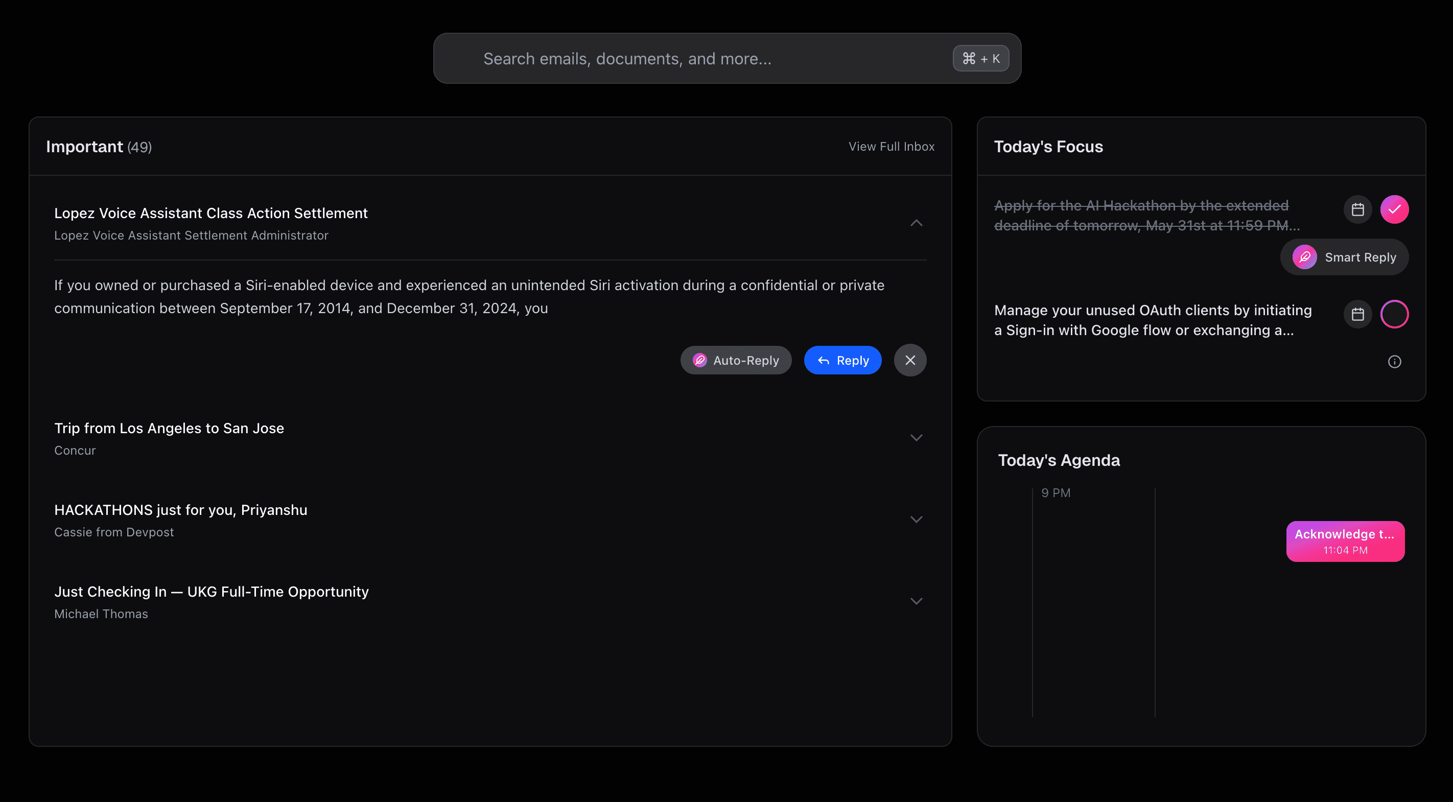 Product demo of Stallion